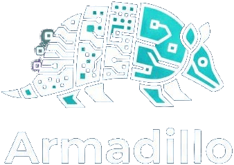 Armadillo logo
